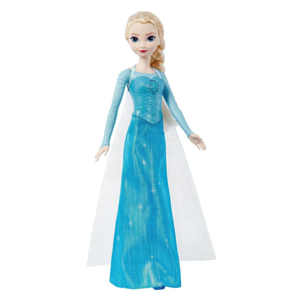 Disney Frozen Musical Elsa Doll
