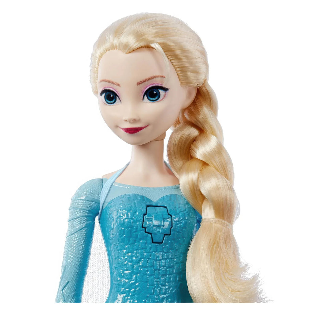 Disney Frozen Musical Elsa Doll