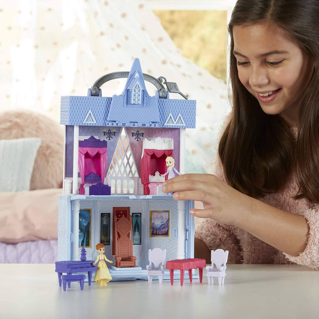 Disney FROZEN POP Adventures Arendelle Castle Playset - TOYBOX Toy Shop