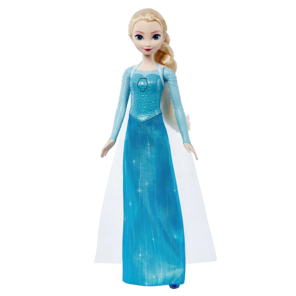 Disney Frozen Singing Elsa Doll - TOYBOX Toy Shop