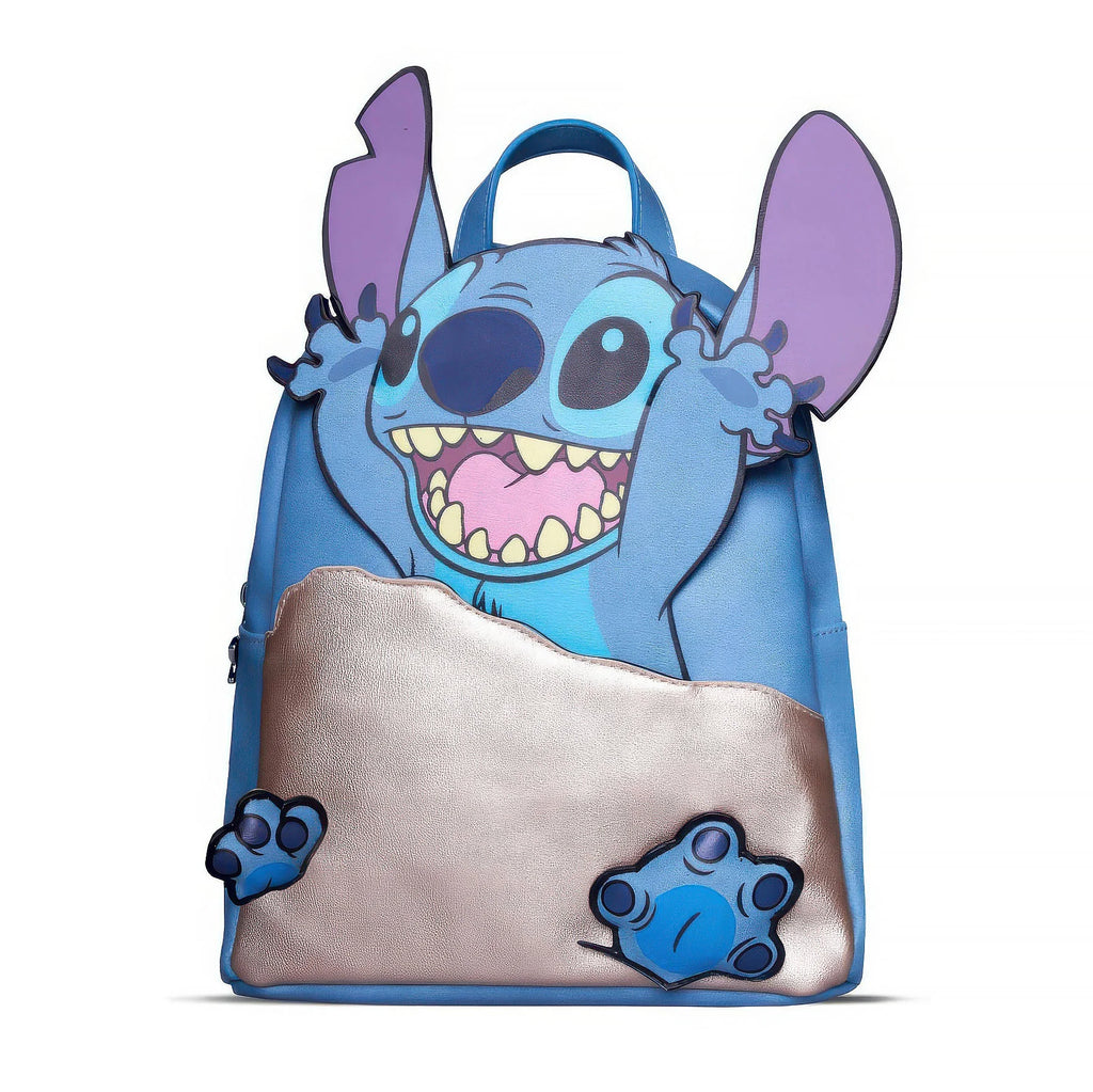 Disney Lilo & Stitch Beach Day Stitch Backpack - TOYBOX Toy Shop