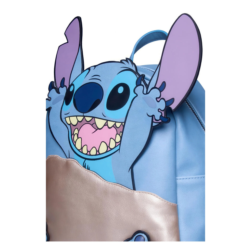 Disney Lilo & Stitch Beach Day Stitch Backpack - TOYBOX Toy Shop