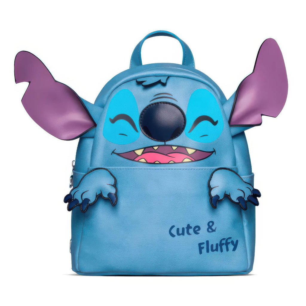 Disney Lilo & Stitch Cute Stitch Backpack - TOYBOX Toy Shop