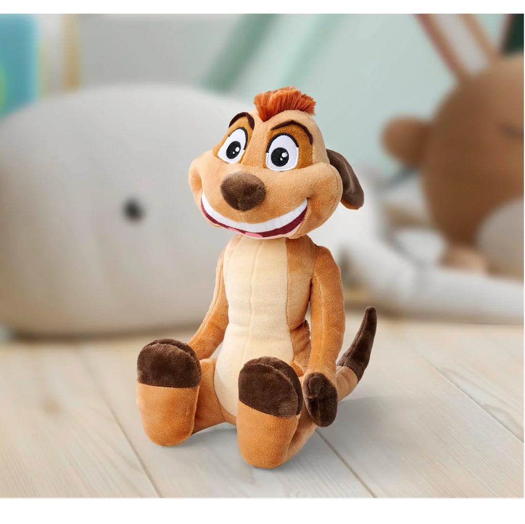 Disney Lion King Timon 25 cm Plush Toy - TOYBOX Toy Shop