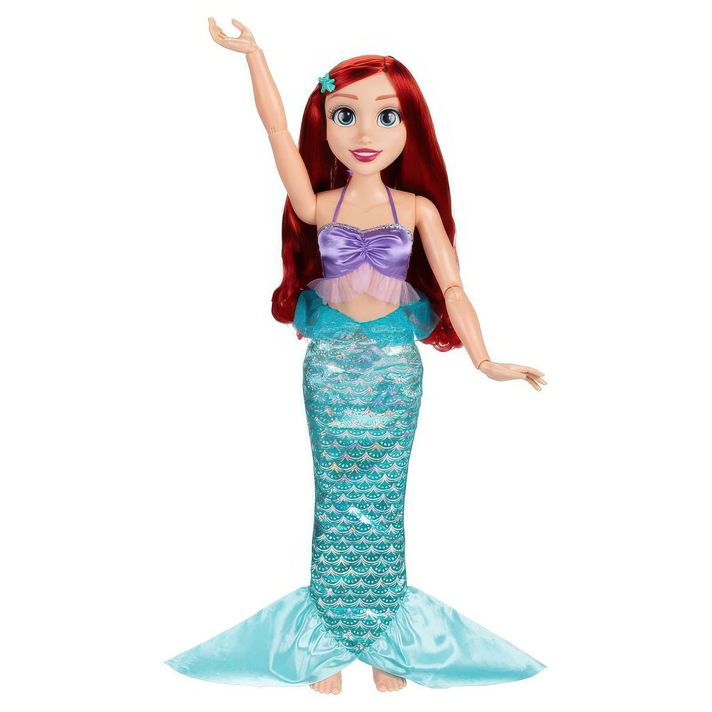 Disney Little Mermaid Ariel Doll 80cm - TOYBOX Toy Shop