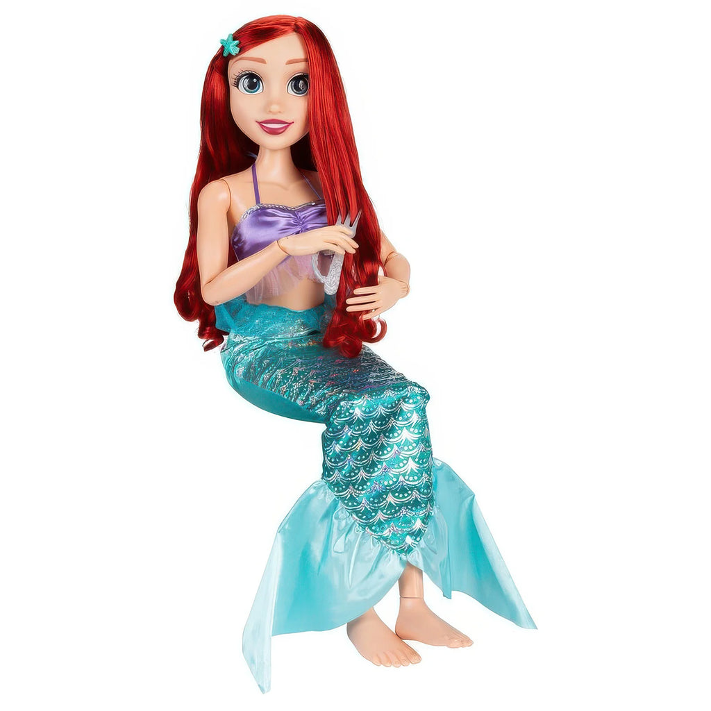 Disney Little Mermaid Ariel Doll 80cm - TOYBOX Toy Shop