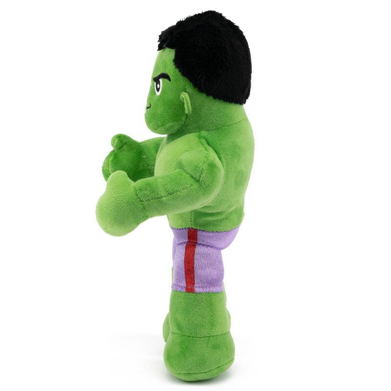 Disney Marvel Hulk 25cm Poseable Plush – TOYBOX - Main Image