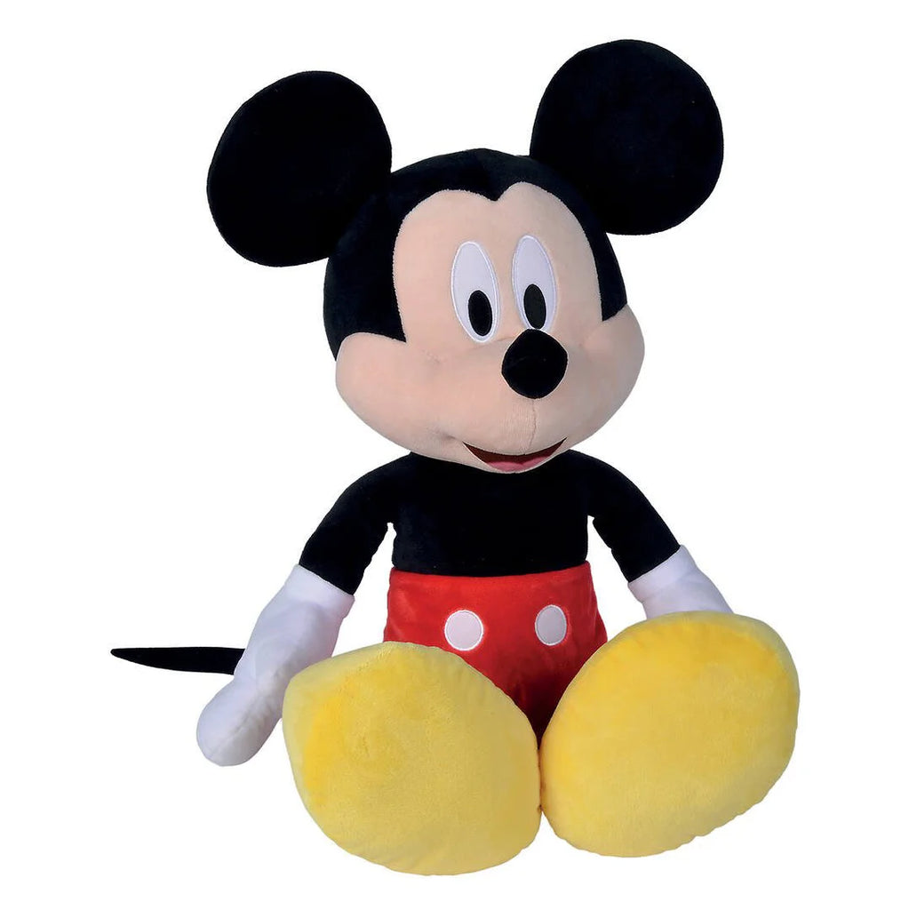 Disney Mickey Mouse 61 cm Soft Toy - TOYBOX Toy Shop