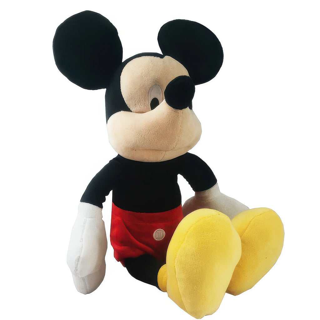 Disney Mickey Mouse Soft Plush 40cm - TOYBOX Toy Shop