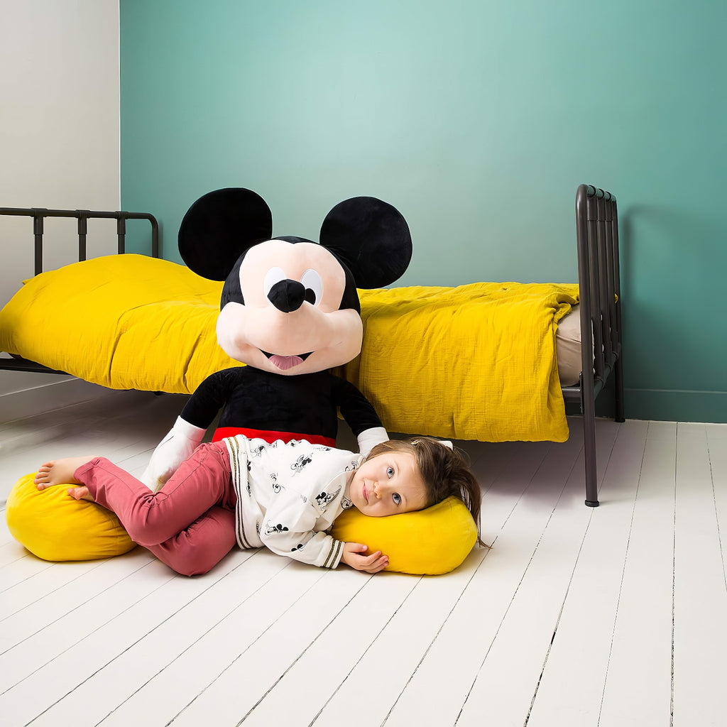 Giant Mickey Mouse Size 120cm Plush - TOYBOX Toy Shop