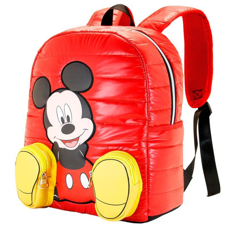 Disney Mickey Shoes Backpack 32cm - TOYBOX Toy Shop
