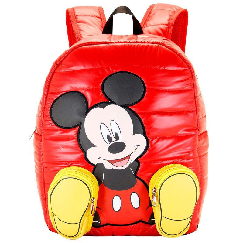 Disney Mickey Shoes Backpack 32cm - TOYBOX Toy Shop