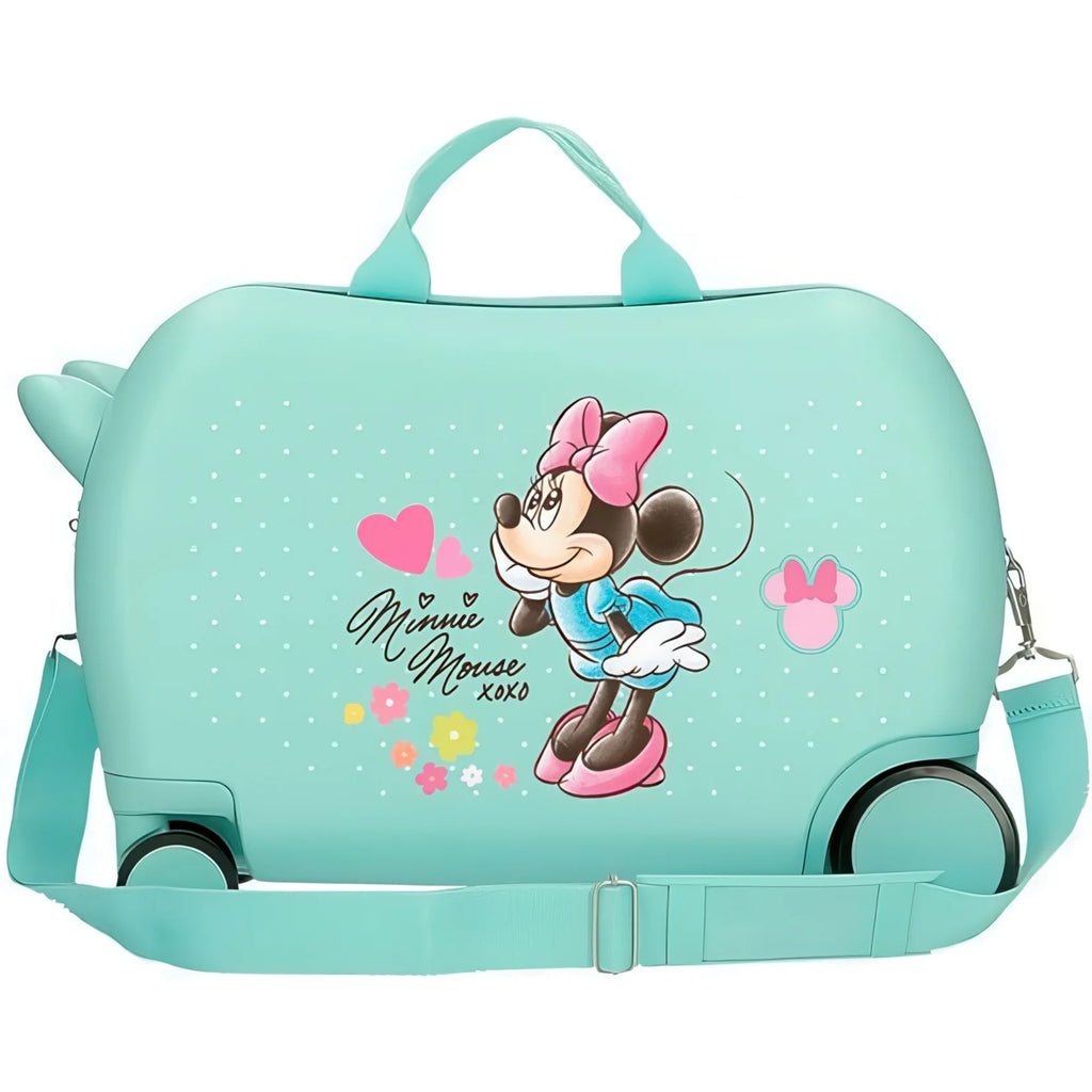 Disney Minnie ABS Suitcase - TOYBOX Toy Shop
