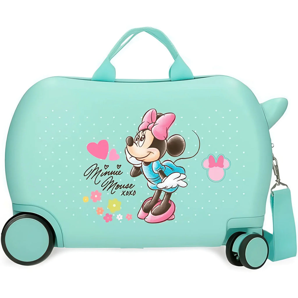 Disney Minnie ABS Suitcase - TOYBOX Toy Shop