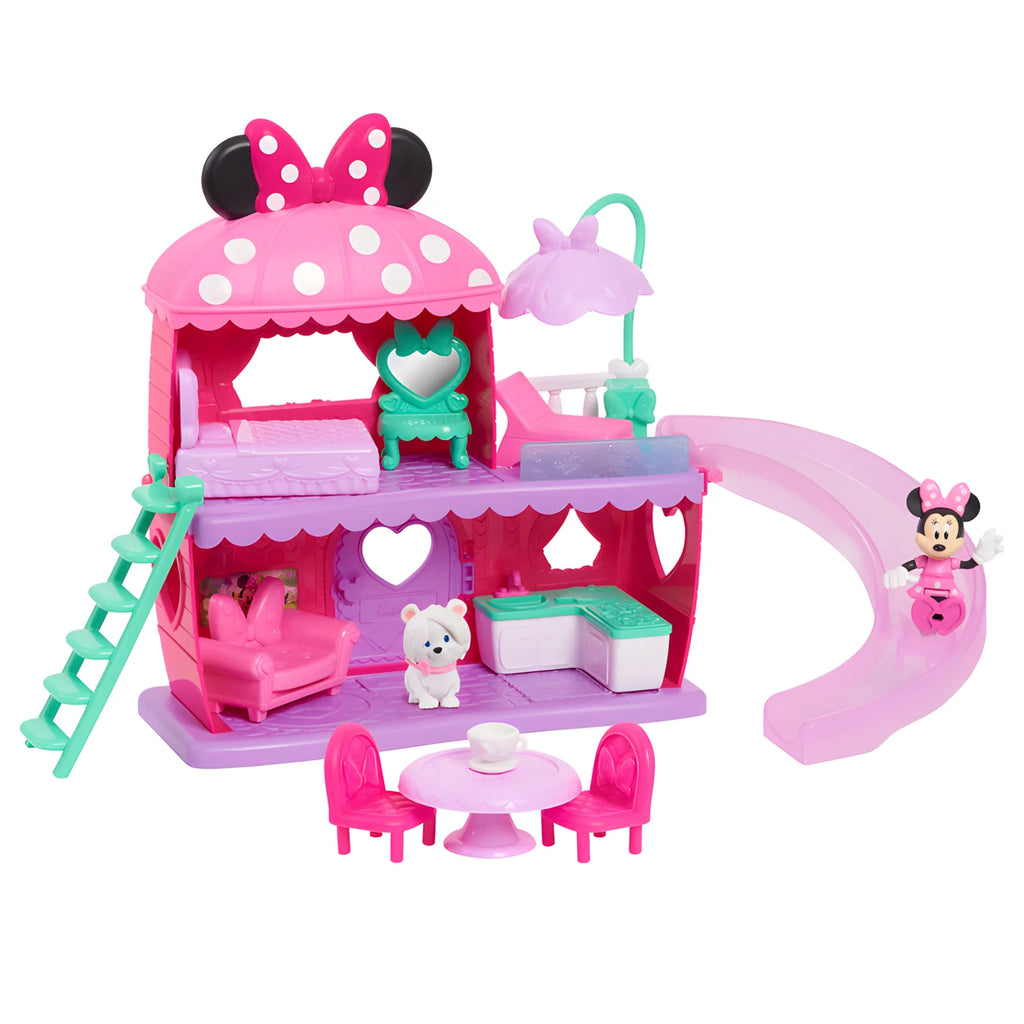 Disney Minnie Mouse's House - TOYBOX Toy Shop