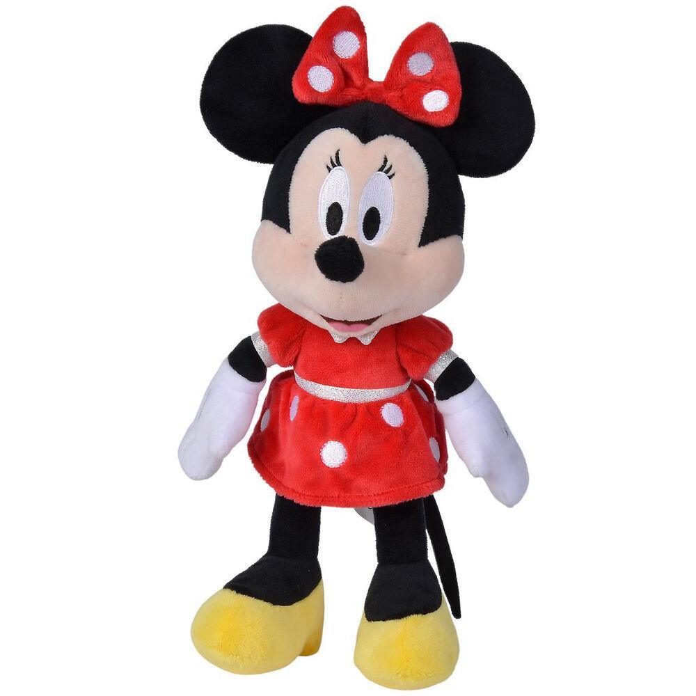 Disney Minnie Soft Plush Toy 35cm - TOYBOX Toy Shop