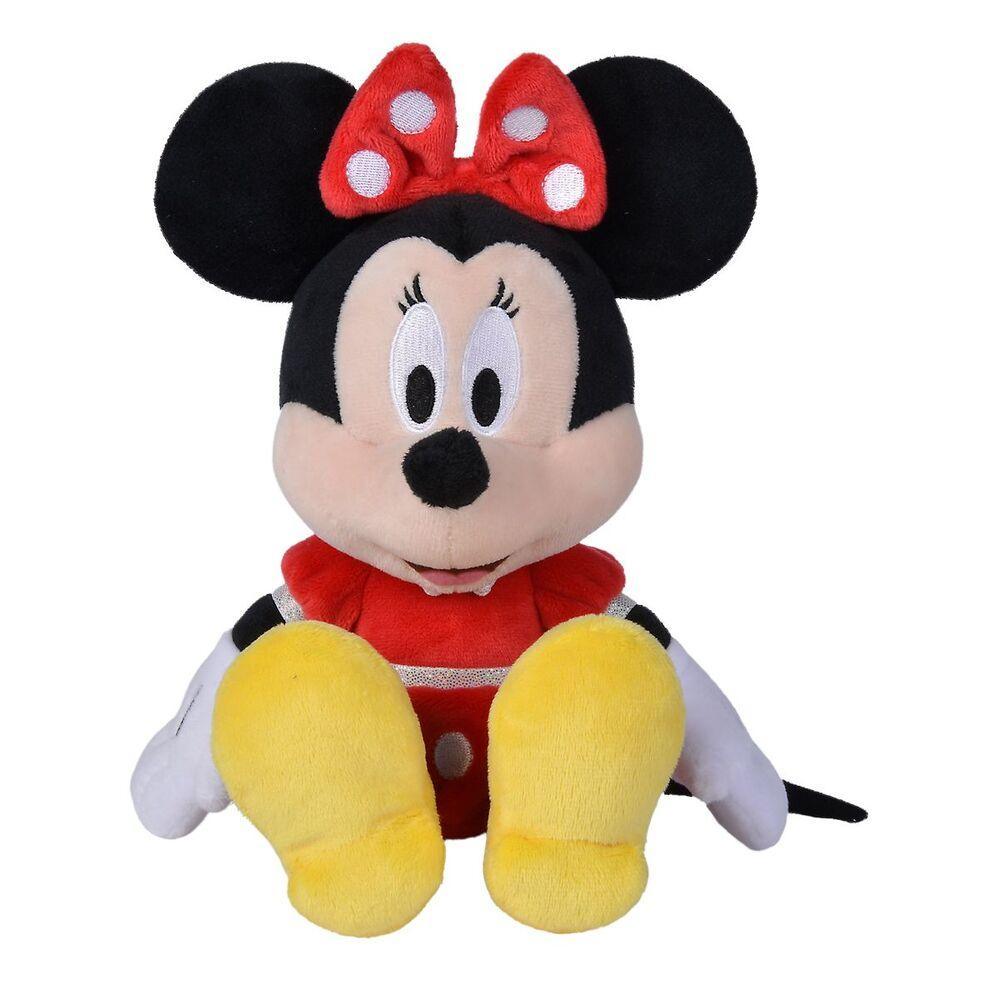 Disney Minnie Soft Plush Toy 35cm - TOYBOX Toy Shop