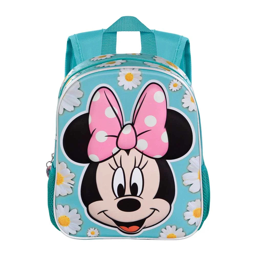 Disney Minnie Spring 3D Backpack 31cm - TOYBOX Toy Shop