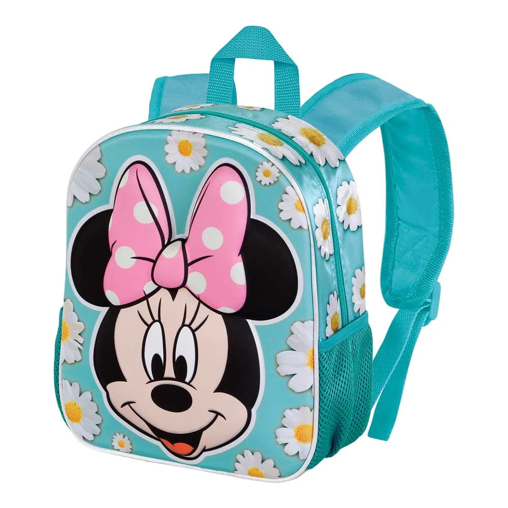Disney Minnie Spring 3D Backpack 31cm - TOYBOX Toy Shop
