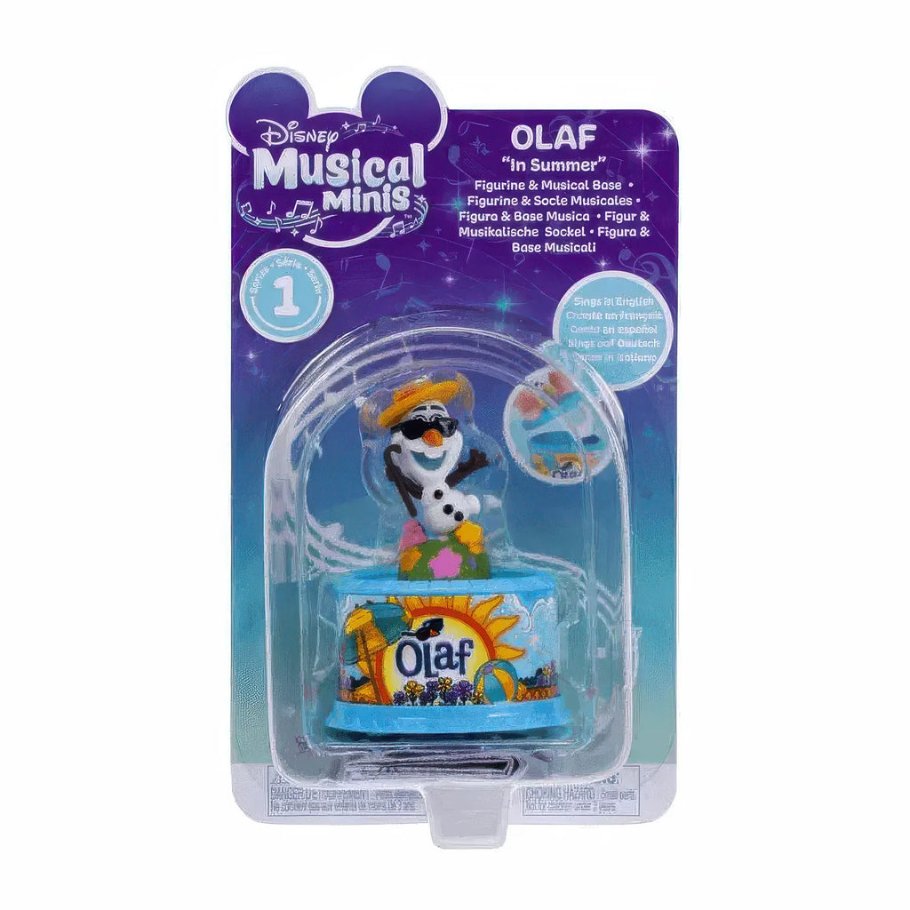 Disney Musical Minis - Assorted Dolls