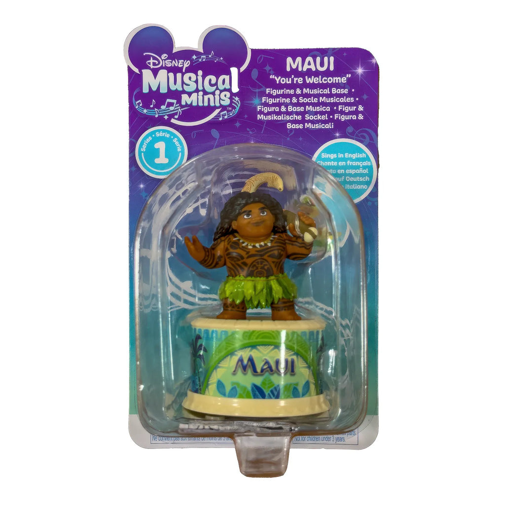 Disney Musical Minis - Assorted Dolls