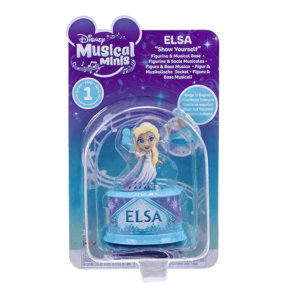Disney Musical Minis - Assorted Dolls