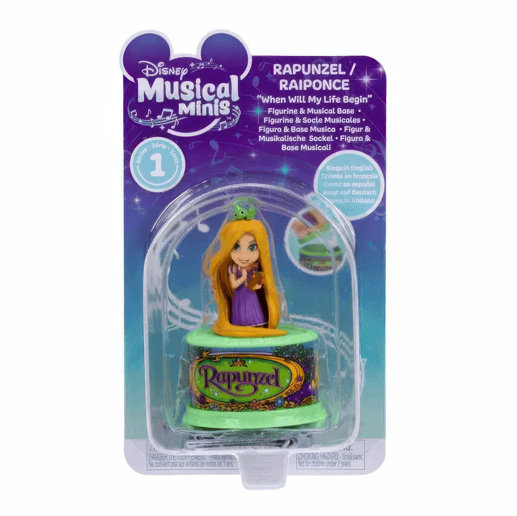 Disney Musical Minis - Assorted Dolls