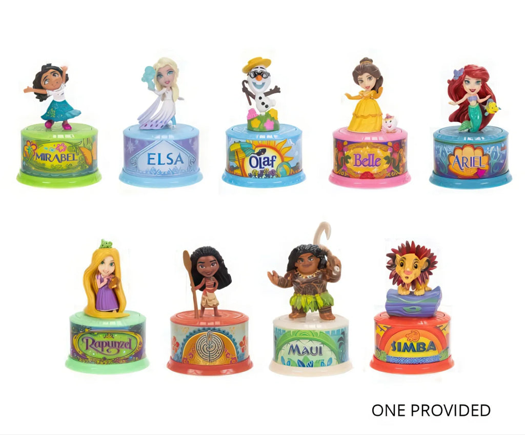 Disney Musical Minis - Assorted Dolls