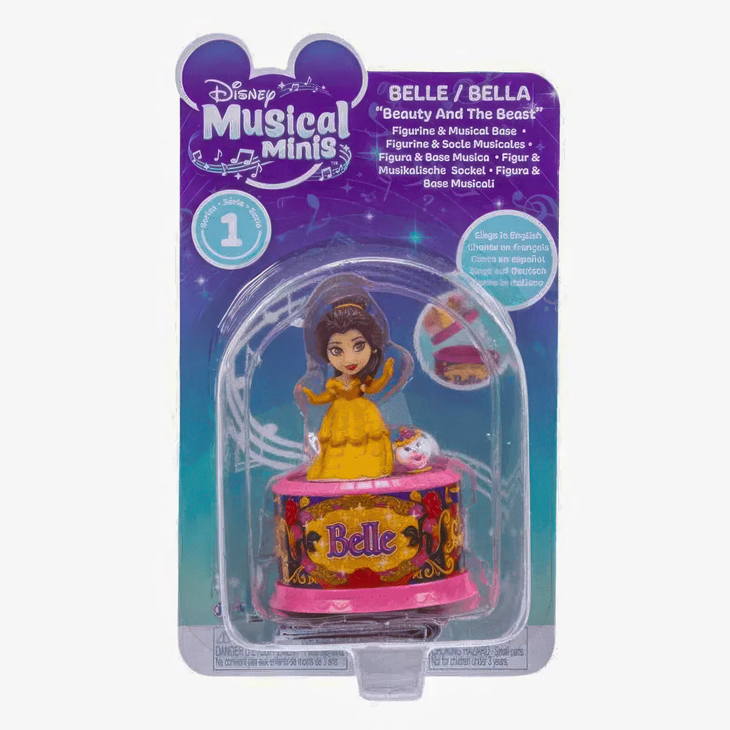 Disney Musical Minis - Assorted Dolls