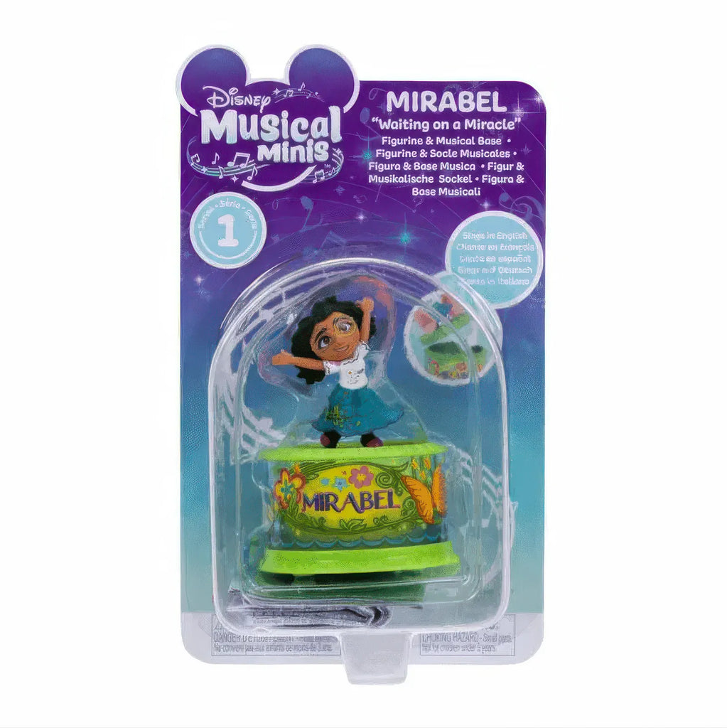 Disney Musical Minis - Assorted Dolls