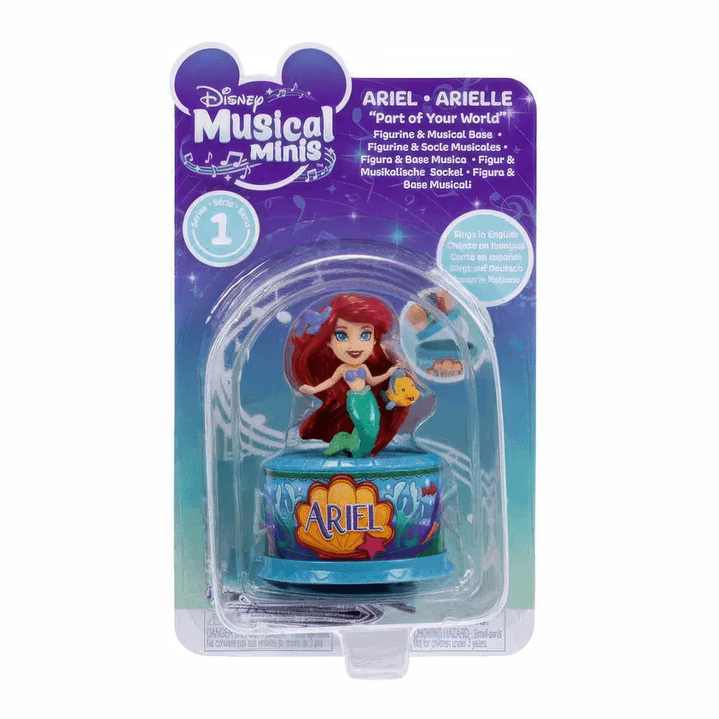 Disney Musical Minis - Assorted Dolls