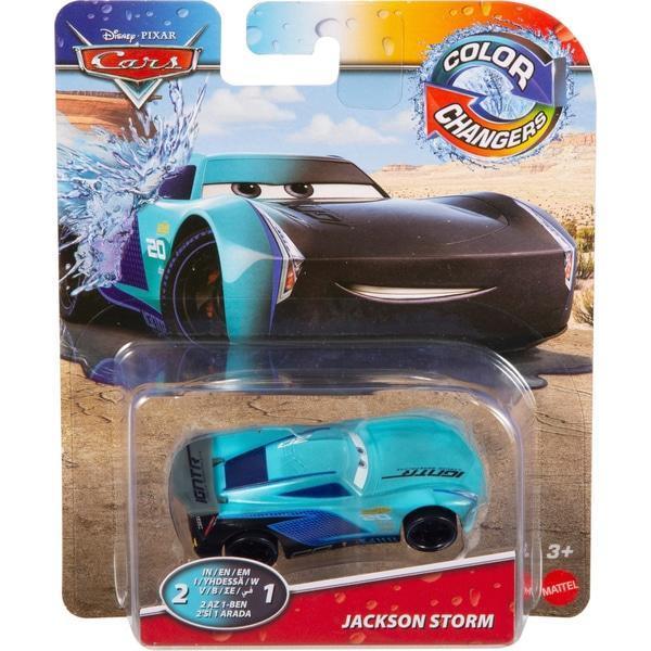 Disney Pixar Cars Colour Changers - Assorted - TOYBOX Toy Shop