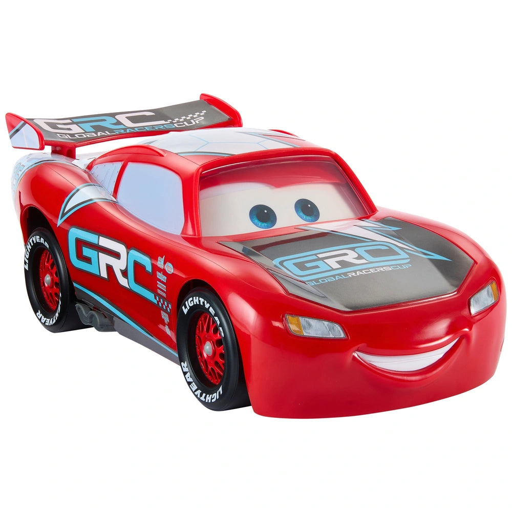 Disney Pixar Cars Global Racers Cup Drift & Race Lightning McQueen - TOYBOX Toy Shop