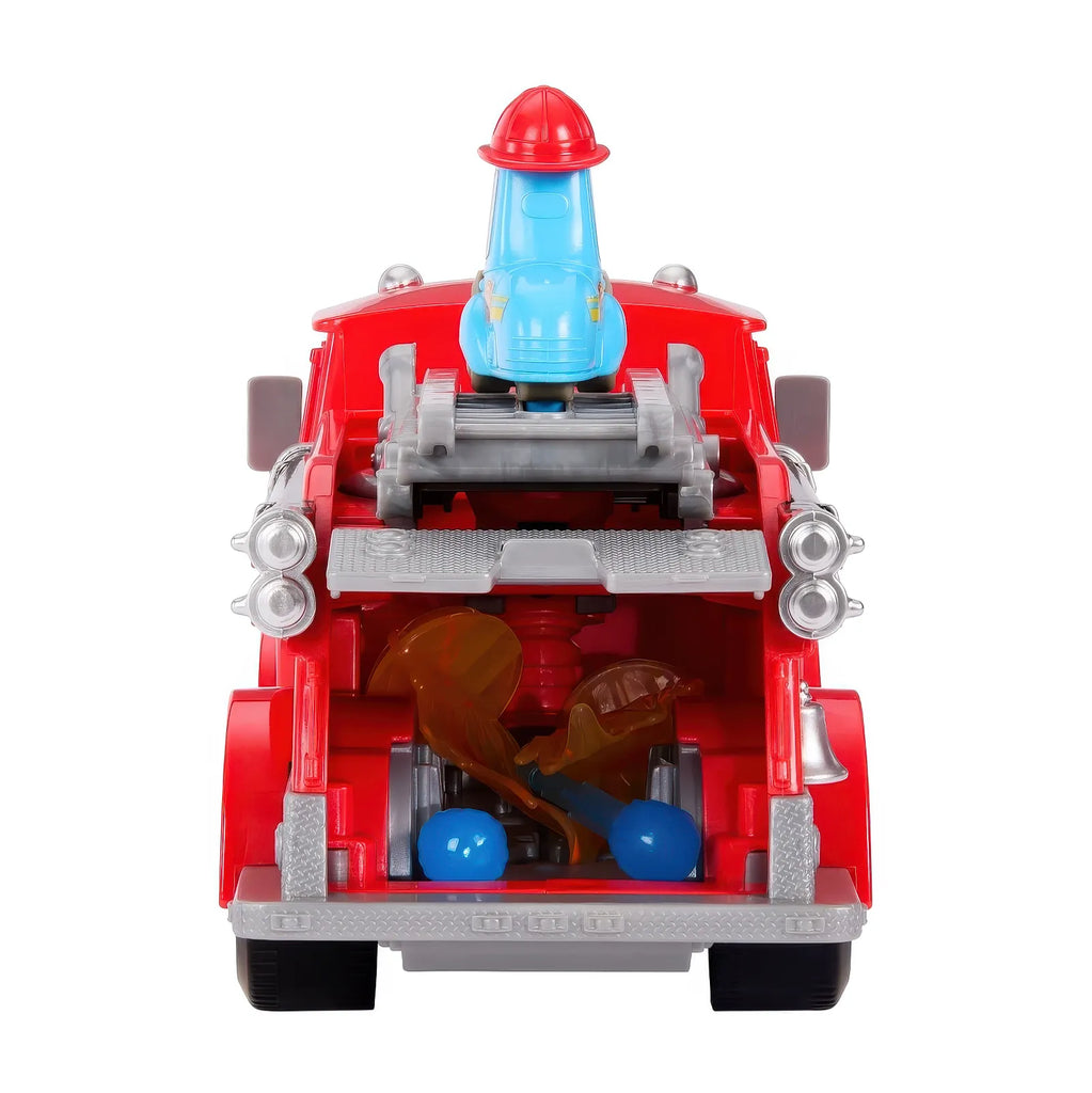 Disney Pixar Cars Race & Rescue Fire Fighting Fire Truck Playset