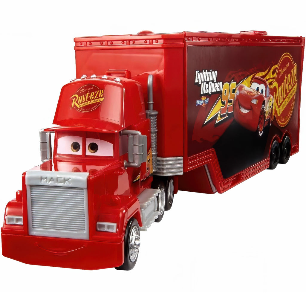 Disney Pixar Cars Transforming Mack Playset