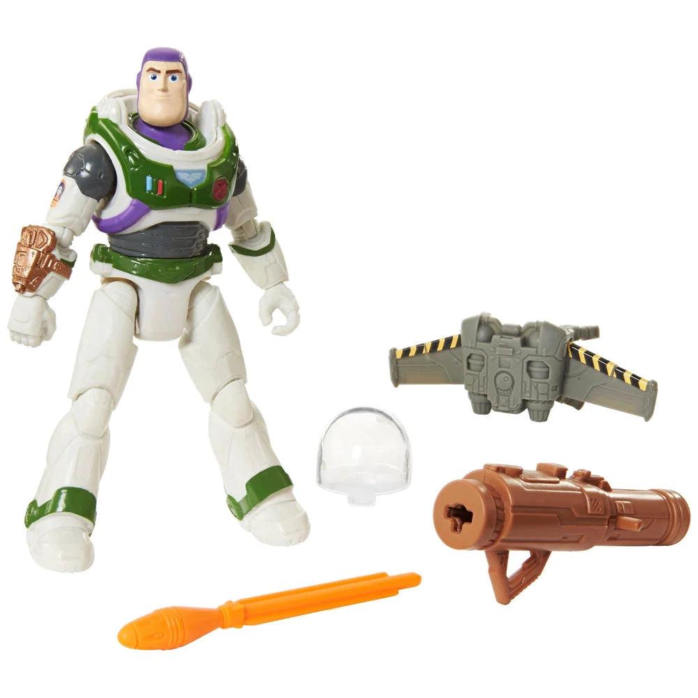 Disney Pixar Lightyear Mission Equipped Buzz Lightyear Action Figure - TOYBOX Toy Shop