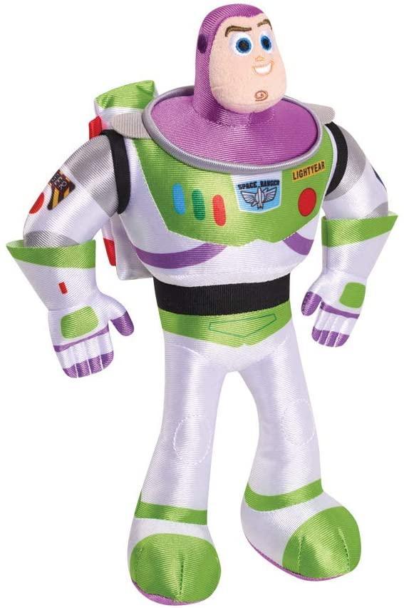 Disney Pixar's Toy Story 4 Talking Plush - Buzz Lightyear 33cm - TOYBOX Toy Shop