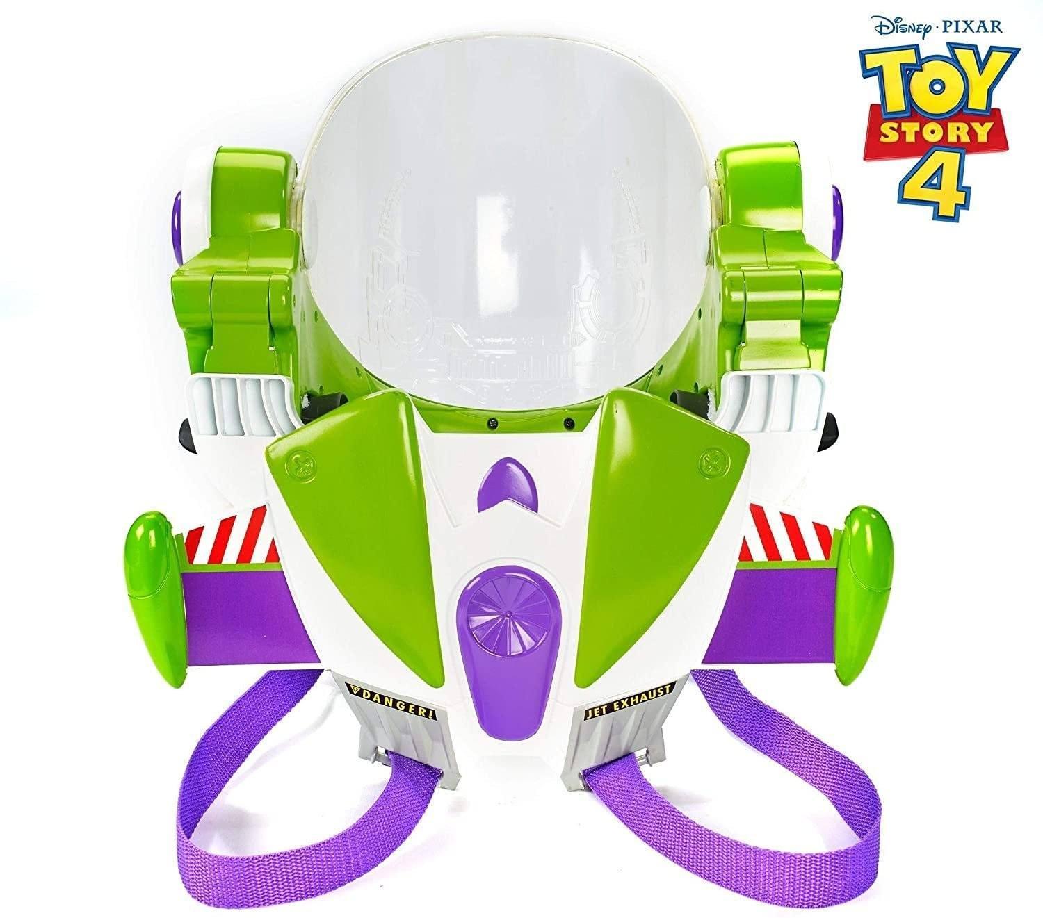 Disney Pixar Toy Story 4 Buzz Lightyear Toy Astronaut Helmet – TOYBOX