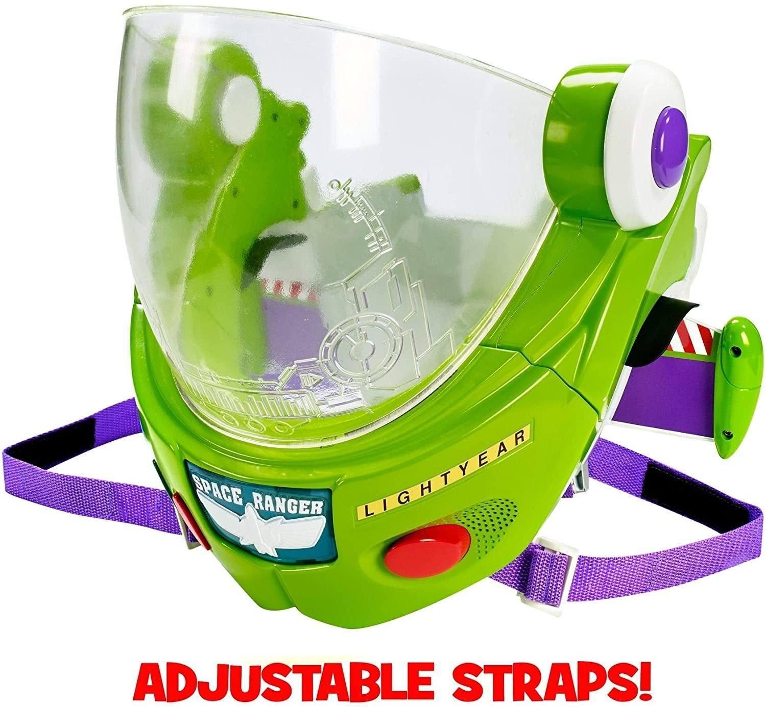 Disney Pixar Toy Story 4 Buzz Lightyear Toy Astronaut Helmet – TOYBOX