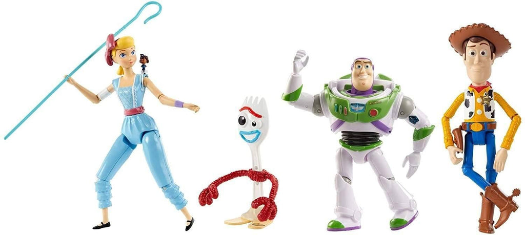Disney Pixar Toy Story 4 True Talkers Figure - TOYBOX Toy Shop