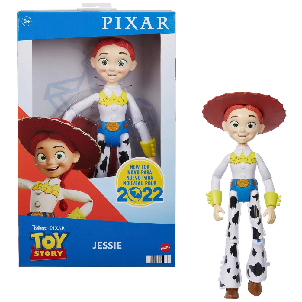Disney Pixar Toy Story Jessie Figure – TOYBOX