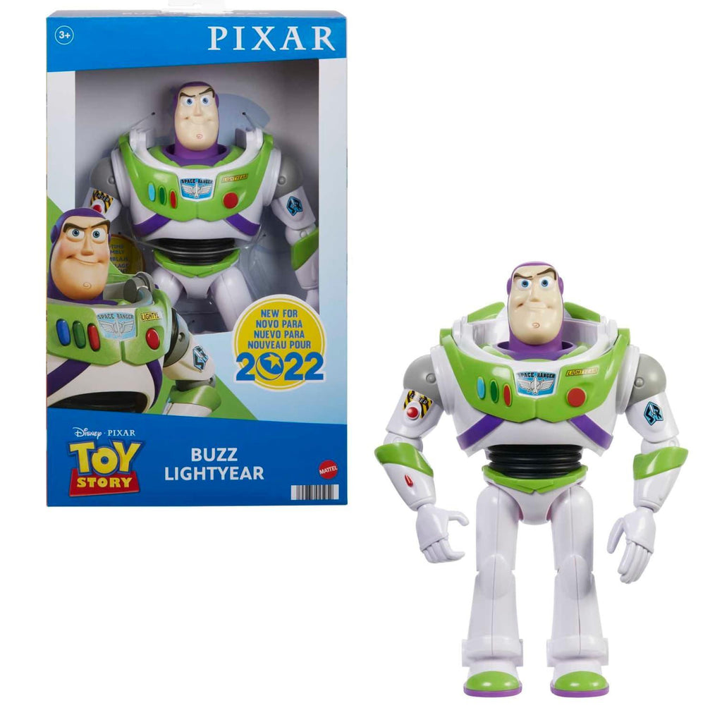 Disney Pixar Toy Story Large Scale Buzz Lightyear Figure - TOYBOX Toy Shop