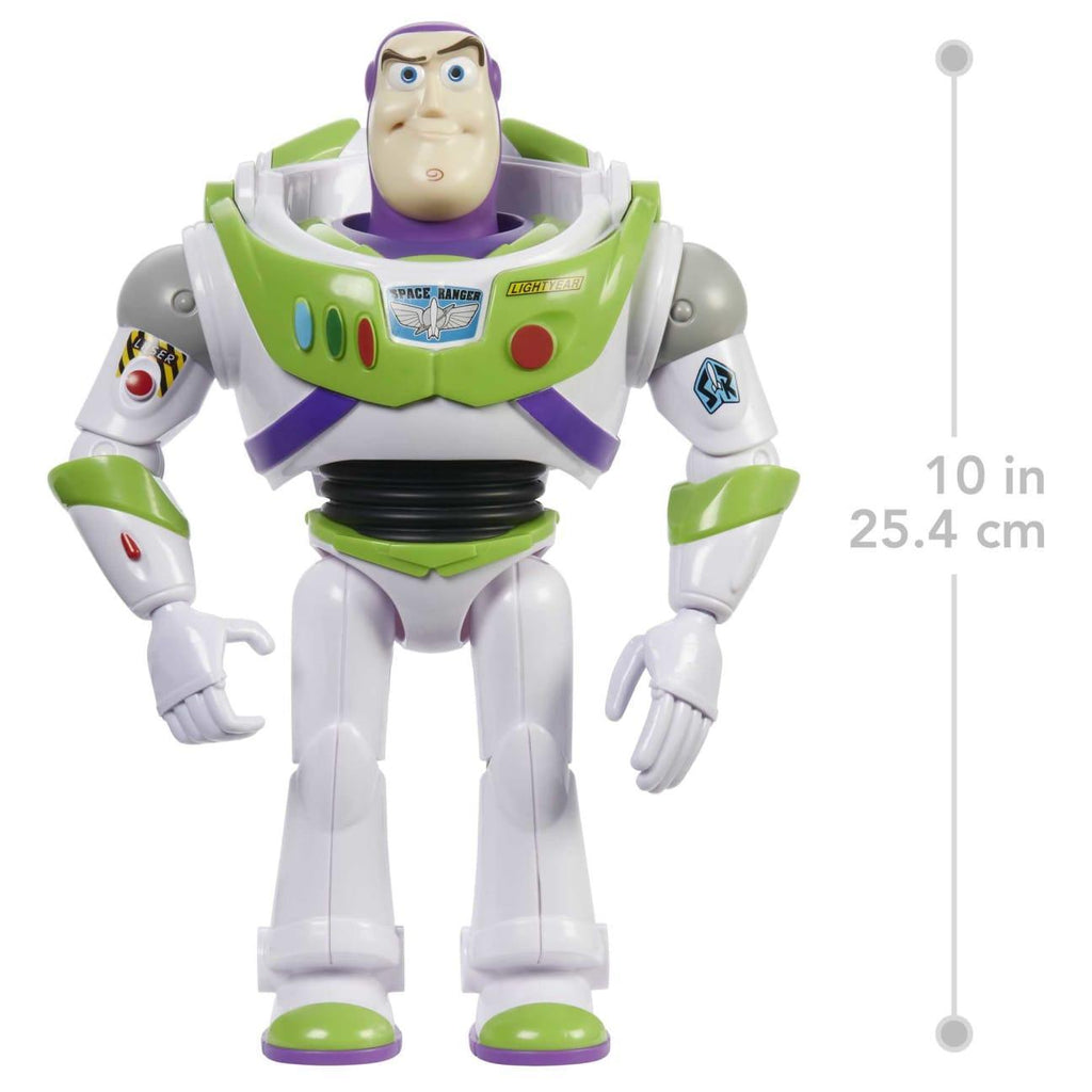 Disney Pixar Toy Story Large Scale Buzz Lightyear Figure - TOYBOX Toy Shop