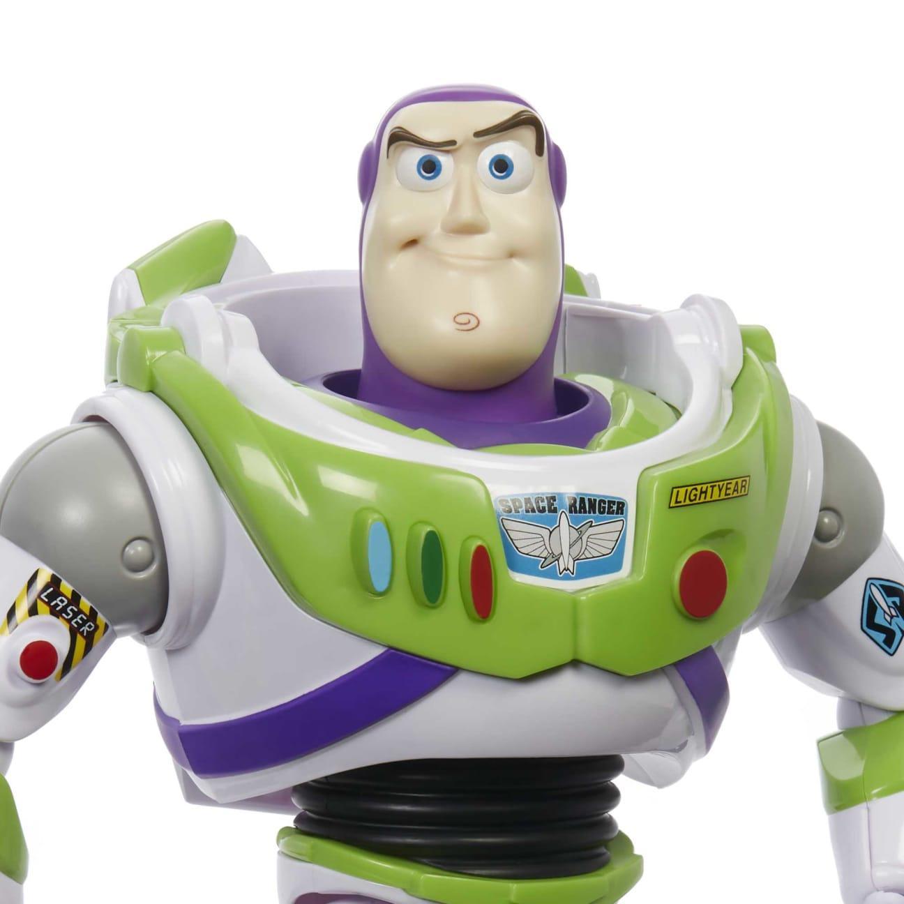 Disney Pixar Toy Story Large Scale Buzz Lightyear Figure – TOYBOX