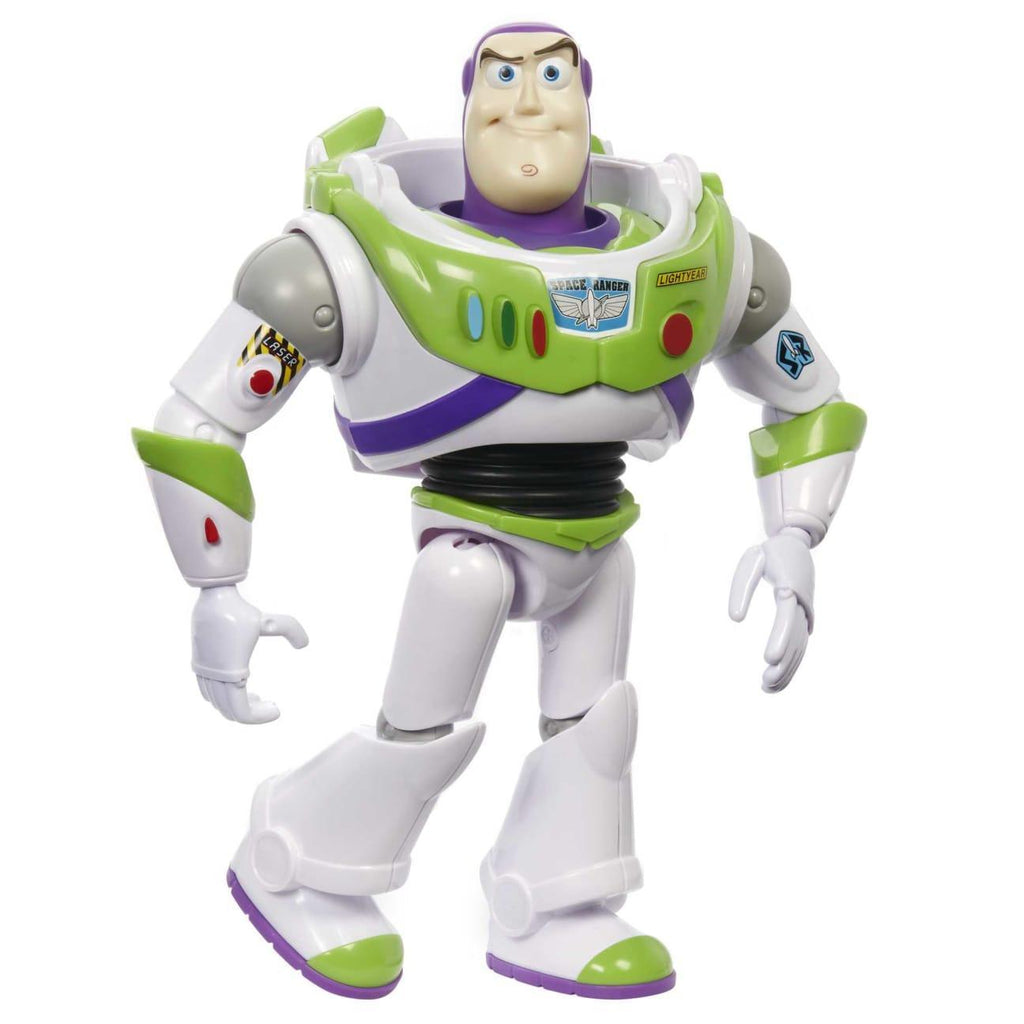 Disney Pixar Toy Story Large Scale Buzz Lightyear Figure - TOYBOX Toy Shop