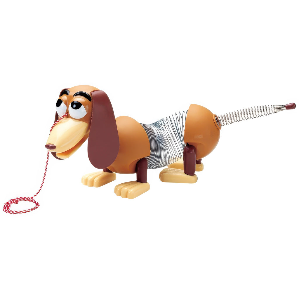 Disney Pixar Toy Story Slinky Dog Pull Toy