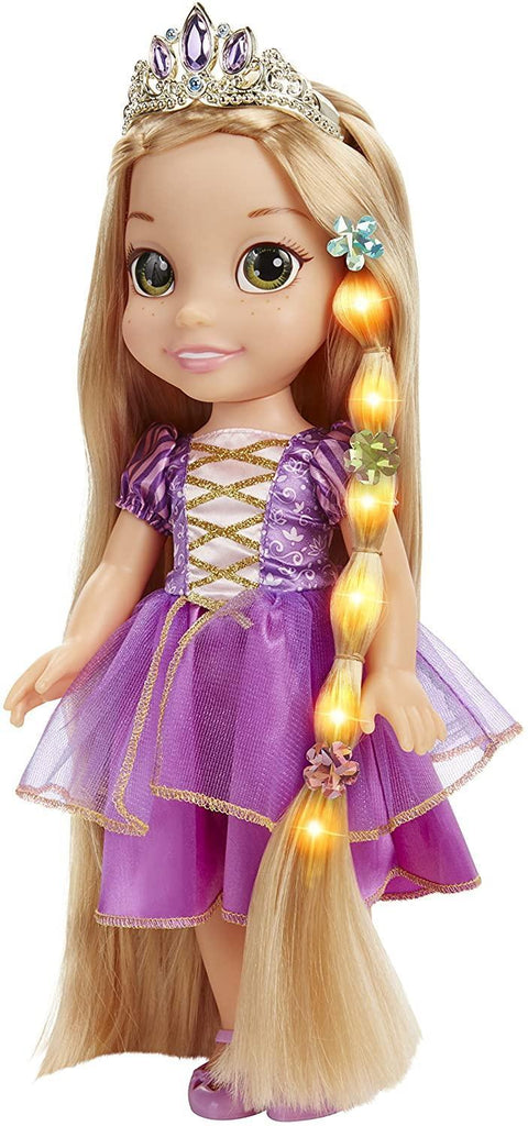 Disney Princess 71613 Glow N' Style Rapunzel - TOYBOX Toy Shop