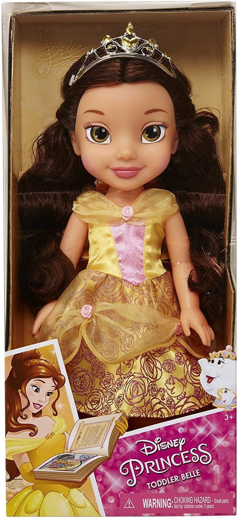 Disney Princess 99543 Toddler Belle - TOYBOX Toy Shop
