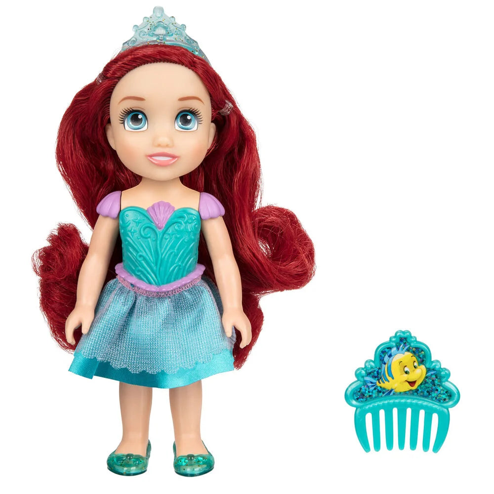 Disney Princess Assorted Doll 15cm - Assorted - TOYBOX Toy Shop