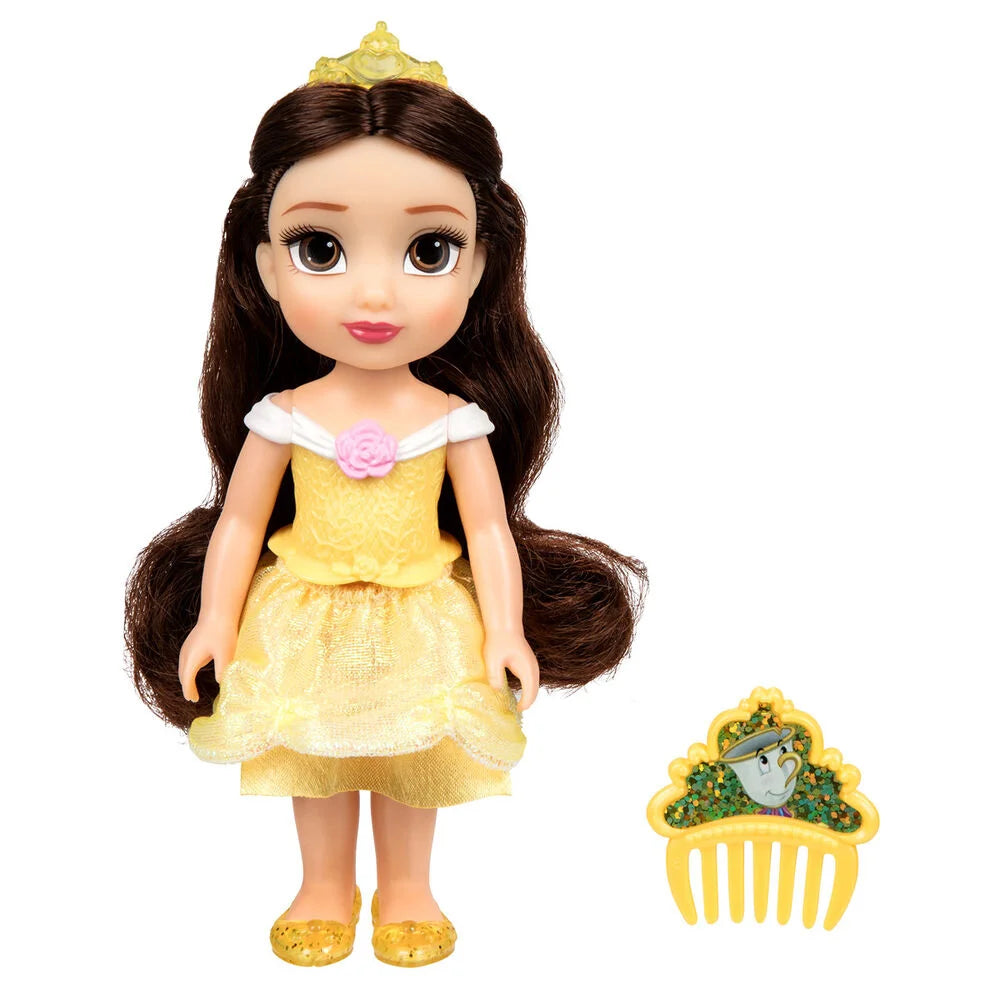 Disney Princess Assorted Doll 15cm - Assorted - TOYBOX Toy Shop